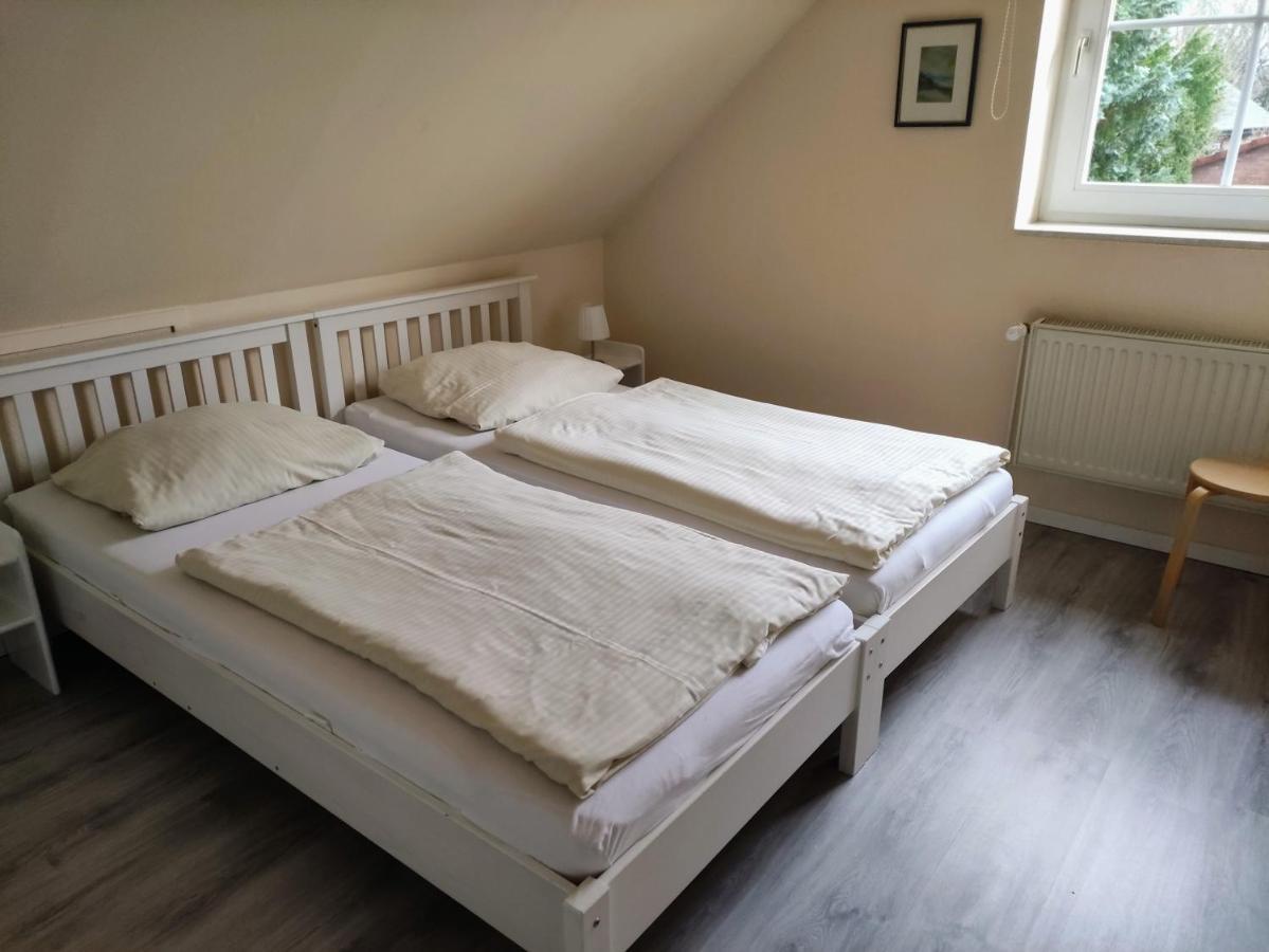 Ferienwohnung Gisela Rohde Bad Bramstedt Exterior foto