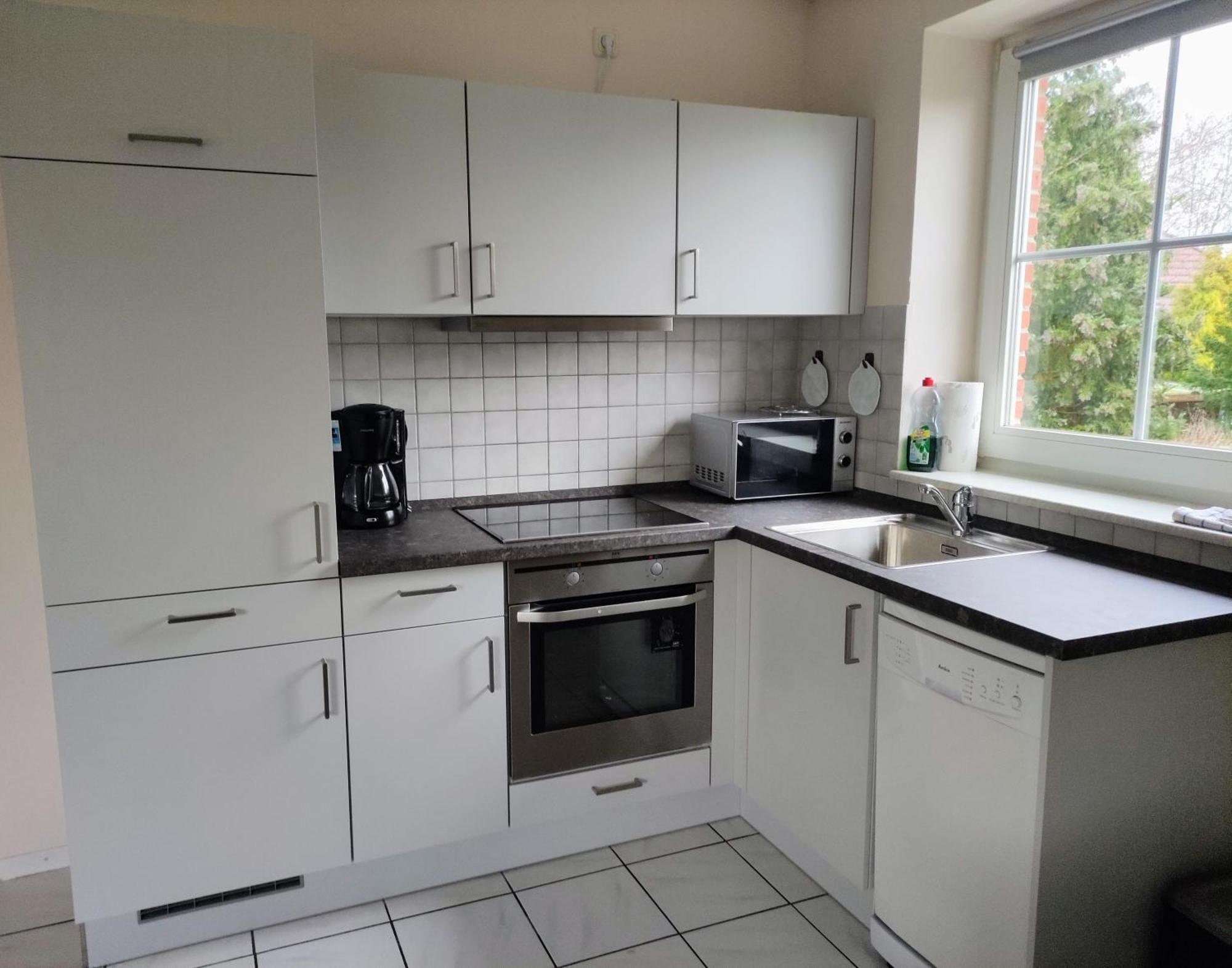 Ferienwohnung Gisela Rohde Bad Bramstedt Exterior foto